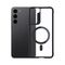 3mk Satin Armor MagCase for Samsung Galaxy S23 5G - Transparent