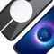 3mk Satin Armor MagCase for Samsung Galaxy S23 5G - Transparent