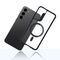 3mk Satin Armor MagCase for Samsung Galaxy S23 5G - Transparent