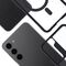 3mk Satin Armor MagCase for Samsung Galaxy S23 5G - Transparent