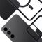 3mk Satin Armor MagCase for Samsung Galaxy S24+ - Transparent