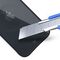 3mk Satin Armor MagCase with MagSafe for iPhone 13 / 14 - Transparent with Black Frame