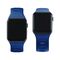 3mk Silicone Watch Strap for Apple Watch 38 / 40 / 41 mm - blue - Accessories - Smartwatches & Accessories - Techbox