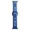 3mk Silicone Watch Strap for Apple Watch 38 / 40 / 41 mm - blue - Accessories - Smartwatches & Accessories - Techbox