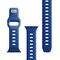 3mk Silicone Watch Strap for Apple Watch 38 / 40 / 41 mm - blue - Accessories - Smartwatches & Accessories - Techbox