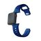 3mk Silicone Watch Strap for Apple Watch 38 / 40 / 41 mm - blue - Accessories - Smartwatches & Accessories - Techbox