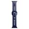 3mk Silicone Watch Strap for Apple Watch 38 / 40 / 41 mm - blue - Accessories - Smartwatches & Accessories - Techbox