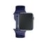 3mk Silicone Watch Strap for Apple Watch 38 / 40 / 41 mm - blue - Accessories - Smartwatches & Accessories - Techbox