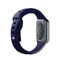 3mk Silicone Watch Strap for Apple Watch 38 / 40 / 41 mm - blue - Accessories - Smartwatches & Accessories - Techbox