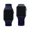 3mk Silicone Watch Strap for Apple Watch 38 / 40 / 41 mm - blue - Accessories - Smartwatches & Accessories - Techbox