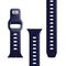 3mk Silicone Watch Strap for Apple Watch 38 / 40 / 41 mm - blue - Accessories - Smartwatches & Accessories - Techbox