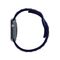 3mk Silicone Watch Strap for Apple Watch 38 / 40 / 41 mm - blue - Accessories - Smartwatches & Accessories - Techbox