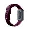 3mk Silicone Watch Strap for Apple Watch 38 / 40 / 41 mm - Burgundy - Accessories - Smartwatches & Accessories - Techbox