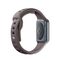 3mk Silicone Watch Strap for Apple Watch 38/40/41 mm - Dark Gray | Techbox