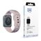 3mk Silicone Watch Strap for Apple Watch 42 / 44 / 45 / 49 mm - beige - Accessories - Smartwatches & Accessories - Techbox