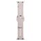 3mk Silicone Watch Strap for Apple Watch 42 / 44 / 45 / 49 mm - beige - Accessories - Smartwatches & Accessories - Techbox