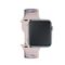 3mk Silicone Watch Strap for Apple Watch 42 / 44 / 45 / 49 mm - beige - Accessories - Smartwatches & Accessories - Techbox