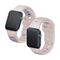 3mk Silicone Watch Strap for Apple Watch 42 / 44 / 45 / 49 mm - beige - Accessories - Smartwatches & Accessories - Techbox