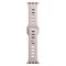 3mk Silicone Watch Strap for Apple Watch 42 / 44 / 45 / 49 mm - beige - Accessories - Smartwatches & Accessories - Techbox