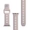 3mk Silicone Watch Strap for Apple Watch 42 / 44 / 45 / 49 mm - beige - Accessories - Smartwatches & Accessories - Techbox