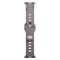 3mk Silicone Watch Strap for Apple Watch 42 / 44 / 45 / 49 mm - brown - Accessories - Smartwatches & Accessories - Techbox