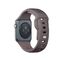 3mk Silicone Watch Strap for Apple Watch 42 / 44 / 45 / 49 mm - brown - Accessories - Smartwatches & Accessories - Techbox