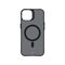 3mk Smoke MagCase with MagSafe for iPhone 14 Plus - Semi-Transparent