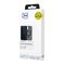 3mk Smoke MagCase with MagSafe for iPhone 14 Plus - Semi-Transparent