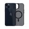 3mk Smoke MagCase with MagSafe for iPhone 14 Plus - Semi-Transparent