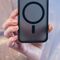 3mk Smoke MagCase with MagSafe for iPhone 14 Plus - Semi-Transparent