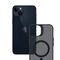 3mk Smoke MagCase with MagSafe for iPhone 14 Plus - Semi-Transparent