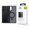 3mk Smoke MagCase with MagSafe for Samsung Galaxy S23 Ultra - semi-transparent