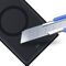 3mk Smoke MagCase with MagSafe for Samsung Galaxy S23 Ultra - semi-transparent
