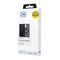 3mk Smoke MagCase with MagSafe for Samsung Galaxy S24 Ultra - semi-transparent