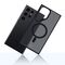 3mk Smoke MagCase with MagSafe for Samsung Galaxy S24 Ultra - semi-transparent