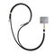 Smartphone Lanyard 3mk EasyClip - Black