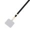 Smartphone Lanyard 3mk EasyClip - Black