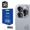 3mk Lens Protection Pro Camera Cover with Black Frame for iPhone 16 Pro / 16 Pro Max - Apple iPhone - Screen & Camera Protection - Techbox