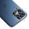 3mk Lens Protection Pro Camera Cover with Black Frame for iPhone 16 Pro / 16 Pro Max - Apple iPhone - Screen & Camera Protection - Techbox