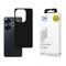 3mk Matt Case for Xiaomi Poco F6 - black | Techbox