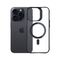 3mk Satin Armor MagCase for Apple iPhone 15 Pro - Transparent