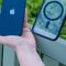 3mk Satin Armor MagCase for Apple iPhone 15 Pro - Transparent