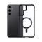 3mk Satin Armor MagCase for Samsung Galaxy S24 - Transparent