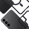 3mk Satin Armor MagCase for Samsung Galaxy S24 - Transparent