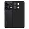 3mk Silicone Case for Xiaomi Redmi Note 13 5G - black