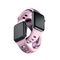 3mk Silicone Watch Strap for Apple Watch 38 / 40 / 41 mm - pink - Accessories - Smartwatches & Accessories - Techbox