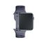 3mk Silicone Watch Strap for Apple Watch 42 / 44 / 45 / 49 mm - gray - Accessories - Smartwatches & Accessories - Techbox