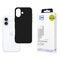 3mk Matt Case for iPhone 16 Plus - Black | Techbox