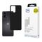 3mk Matt Case for Motorola Moto G24 - Black | Techbox