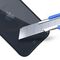3mk Satin Armor MagCase with MagSafe for iPhone 14 Plus - Clear with Black Frame